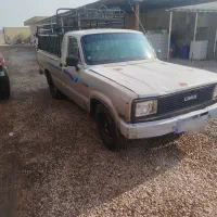 مزدا وانت 1600