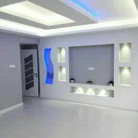 گچکاری و گچبری مدرن