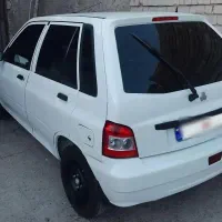 پراید هاچبک ۱۱۱