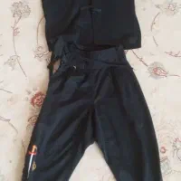 لباس کونگفو توآ