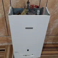 یخچال فریزر بدون برفک سایز بزرگ ۳۲ت ابگرمکن بوش ۸ت