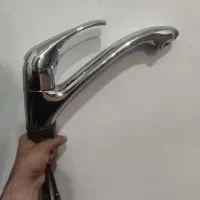 شیر ظرفشویی اهرمی برند meloh آلمانی
