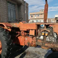 تراکتور رومانی مدل 62