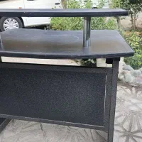 میز کامپیوتر|میز تحریر و کامپیوتر|وحیدیه, |دیوار