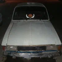 پیکان خودرو فرسوده مدل ۷۶