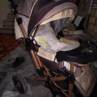 سلام یک عدد کالسکه کودک مارک دلی جان