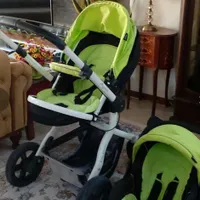 کالسکه و کریر آنجلیتو اصل ایتالیا