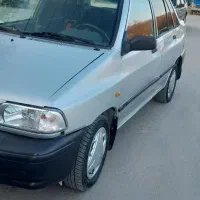 پراید مدل ۸۷|خودرو سواری و وانت|مرودشت, دولت آباد|دیوار