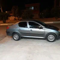 پژو 206 SD V9، مدل ۱۳۸۶