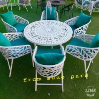 صندلی کافه رستورانی/کافی شاپ ویلایی|کافی‌شاپ و رستوران|تهران, چیتگر شمالی|دیوار