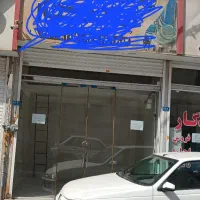 اجاره مغازه ۱۲ متر  ۶متر بالکن