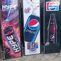 فروش انواع یخچال وفریزر ایستاده ویترینی سوپرمارکتی|فروشگاه و مغازه|اراک, |دیوار