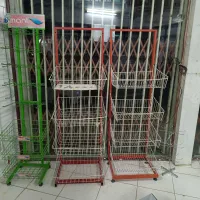 قفسه دیواری و استند|فروشگاه و مغازه|کرمانشاه, |دیوار