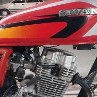 ۹۹ساوین ۱۵۰ استارتی|موتورسیکلت|اردکان, |دیوار