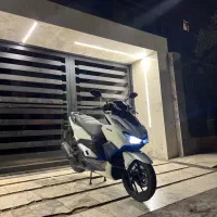 موتور گلکسی cl160