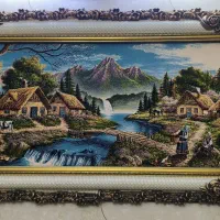 تابلو فرشی نو