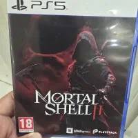 دیسک بازی mortal shell 2 برای ps5