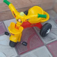 سه چرخه کوچک