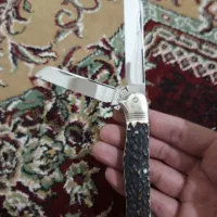 قلمتراش تو تیغه یه سر استاد اسماعیل نوری