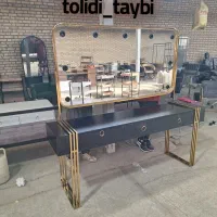 میز میکاپ و کنسول آرایشی در مدل‌های مختلف