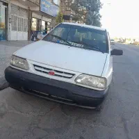 پراید‌صبامدل‌۸۲