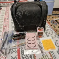 وسایل کاشت مژه|آرایشگاه و سالنهای زیبایی|شاهینشهر, بانک استان|دیوار