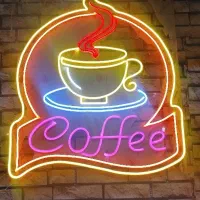 تابلو نعون برا تمامی کافه ها