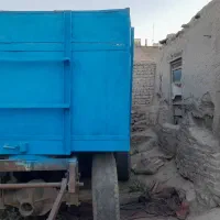 تریلی تراکتور تریلی مشهدی برای ۳۹۹ و۴۷۵و۲۸۵|قطعات یدکی و لوازم جانبی|چناران, |دیوار