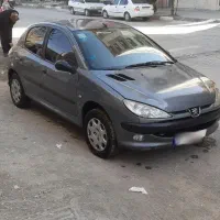 ۲۰۶ تیپ ۲ مدل ۸۸