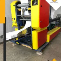 خط کامل تولید دستگاه دستمال کاغذی