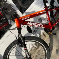 دوچرخه ۲۶ Rocky|دوچرخه، اسکیت، اسکوتر|قروه, |دیوار