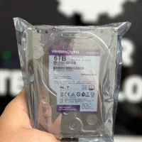 فروش هارد وسترن بنفش آکبند گارانتی VIP|قطعات و لوازم جانبی رایانه|تهران, فردوسی|دیوار