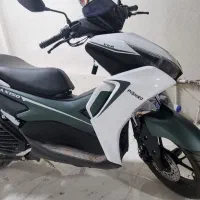 موتور ایروکس نقد و اقساط