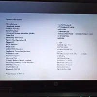 لپتاپ hp سری Elitebook|رایانه همراه|ساوه, |دیوار