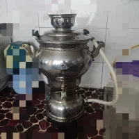 سماور گازی زرین
