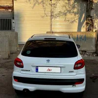 207. خاصا بدون رنگ|خودرو سواری و وانت|تبریز, |دیوار