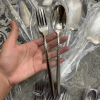 سرویس قاشق چنگال ۳۰ نفره کابان ۱۴۶ پارچه