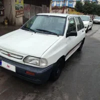 پراید هاچبک مدل 86 انژکتور|خودرو سواری و وانت|فریدونکنار, |دیوار