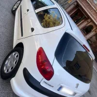 206 تیپ 2|خودرو سواری و وانت|کرمان, |دیوار