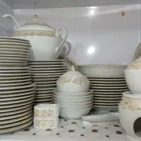 سرویس چینی برند توس