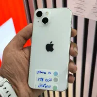 اپل13 128G C/H باتری98٪