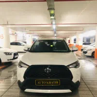 تویوتا کرولا کراس فول /صفر خشک/سند آزاد|خودرو سواری و وانت|تهران, اقدسیه|دیوار