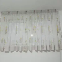 پرده|پرده، رانر، رومیزی|مشهد, امیریه|دیوار