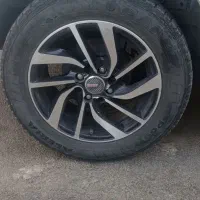 رینگ تیبا پژو ساینا کوییک اطلس سهند