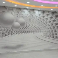 فروش ونصب کاغذ دیواری،پوسترسه بعدی،ماربل شیت،ترمو