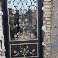 درب و پنجره دوجداره یو پی وی سی . انواع توری کشویی|خدمات پیشه و مهارت|کرمانشاه, |دیوار