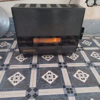 بخاری گازی ۱۲۰۰۰ سپهر الکتریک