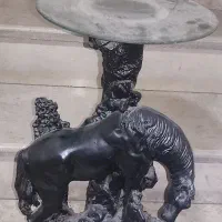 مجسمه اسب...جای گلدان و دکوری
