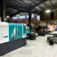 کار در تراشکاری