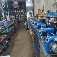 فروش مشعل کارکرده تضمینی و تعمیرات موتورخانه